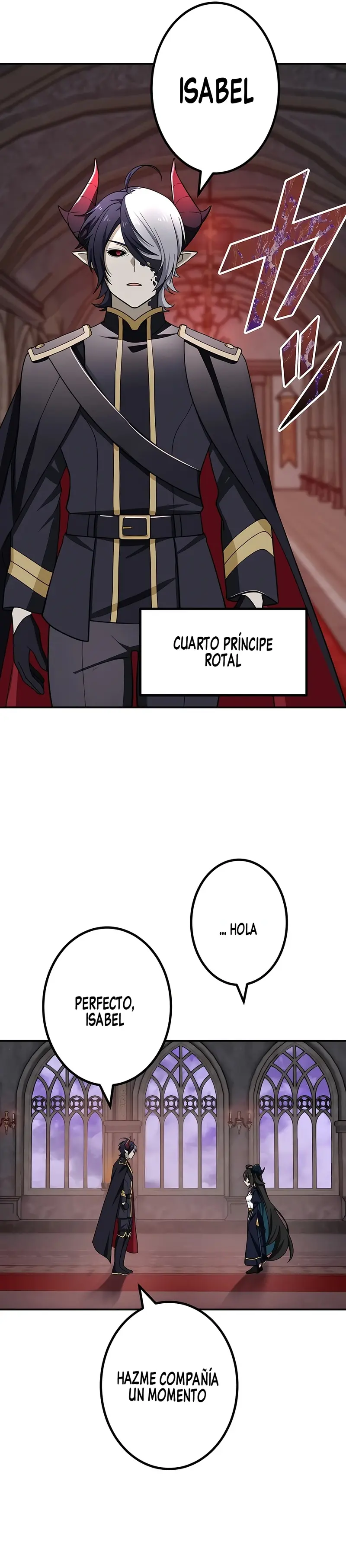 Aragi Kai, el Asesino en el Mundo Paralelo - Capítulo 110 - Página 31 - LectorTMOo