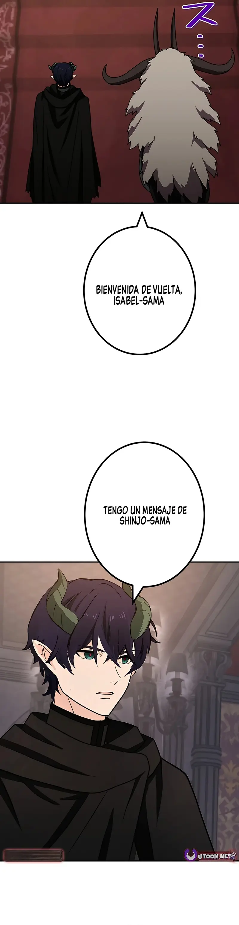 Aragi Kai, el Asesino en el Mundo Paralelo - Capítulo 110 - Página 37 - LectorTMOo