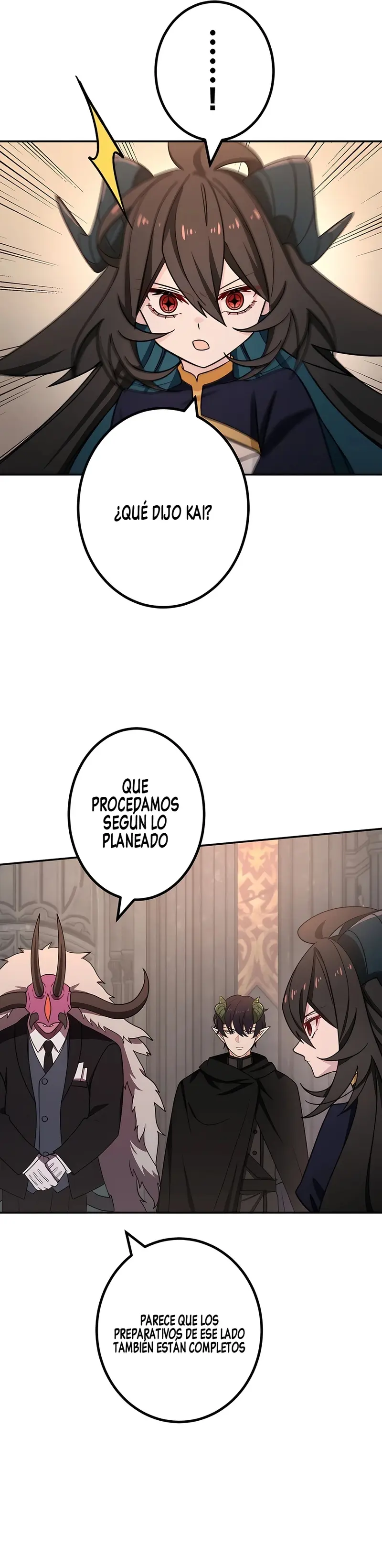 Aragi Kai, el Asesino en el Mundo Paralelo - Capítulo 110 - Página 38 - LectorTMOo