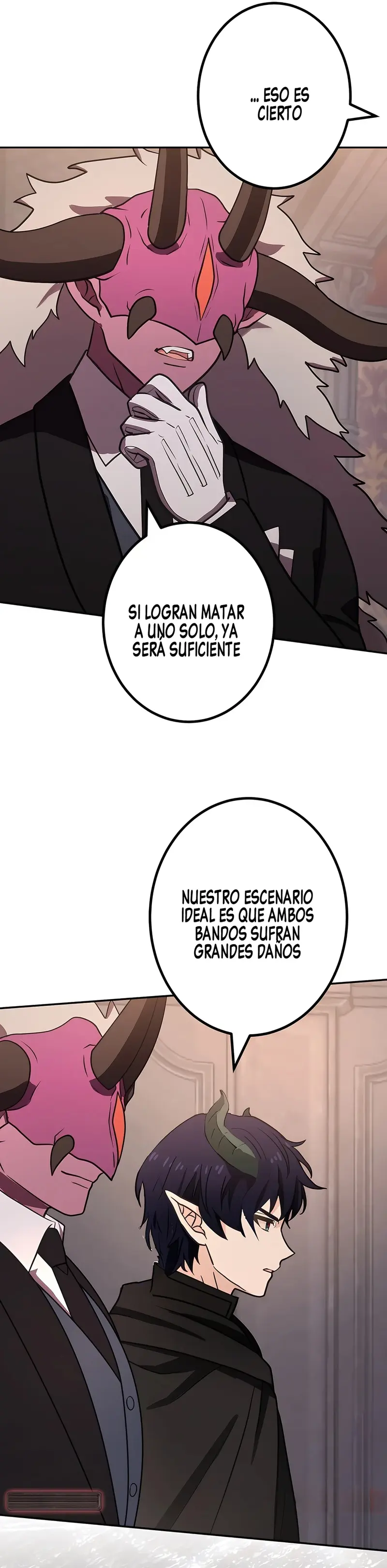Aragi Kai, el Asesino en el Mundo Paralelo - Capítulo 110 - Página 40 - LectorTMOo