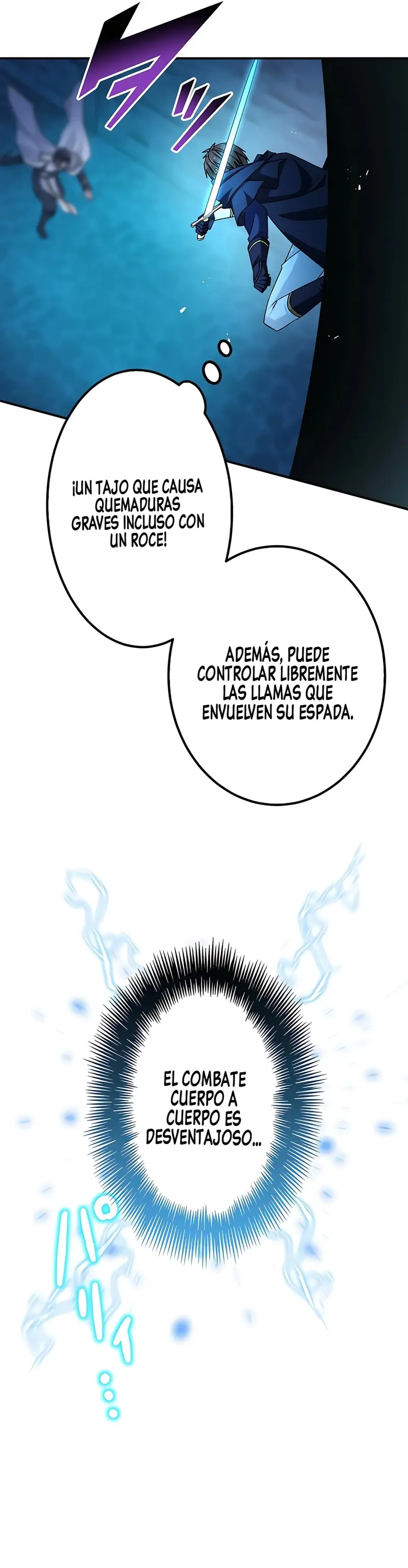 Aragi Kai, el Asesino en el Mundo Paralelo - Capítulo 109 - Página 8 - LectorTMOo