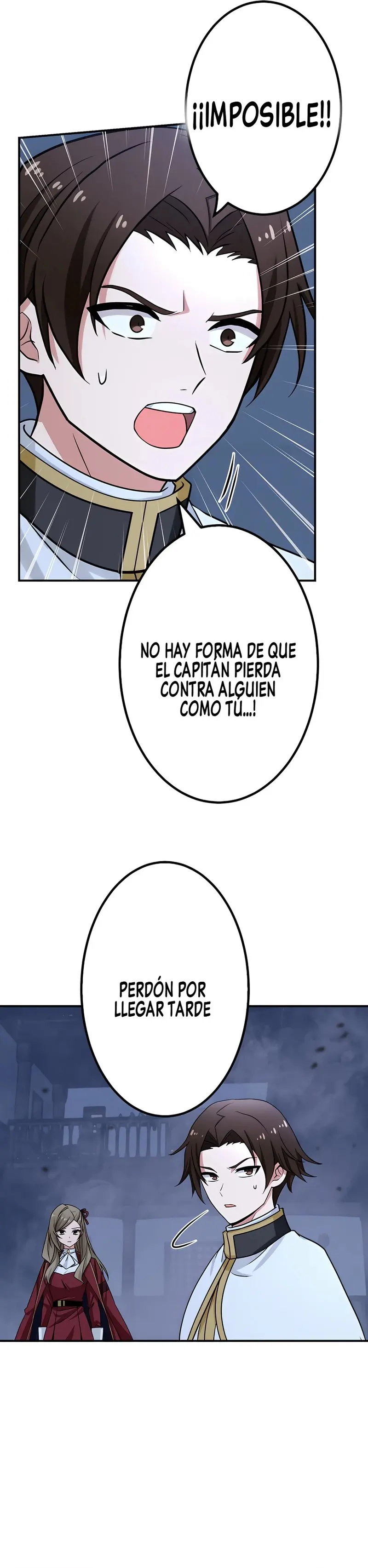 Aragi Kai, el Asesino en el Mundo Paralelo - Capítulo 109 - Página 33 - LectorTMOo