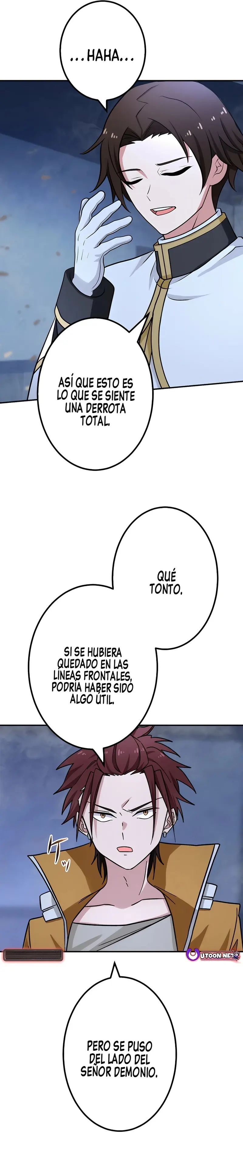 Aragi Kai, el Asesino en el Mundo Paralelo - Capítulo 109 - Página 36 - LectorTMOo