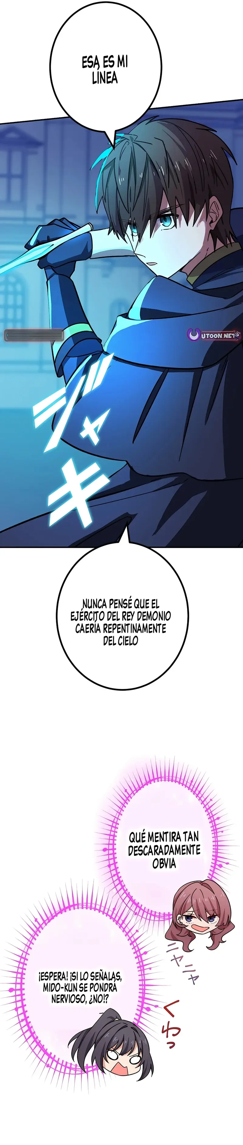 Aragi Kai, el Asesino en el Mundo Paralelo - Capítulo 113 - Página 6 - LectorTMOo