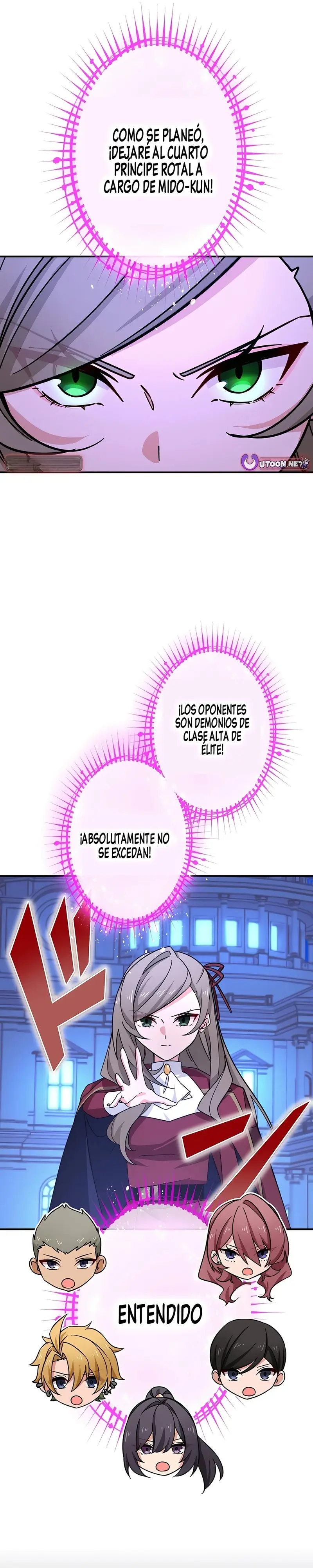 Aragi Kai, el Asesino en el Mundo Paralelo - Capítulo 113 - Página 14 - LectorTMOo