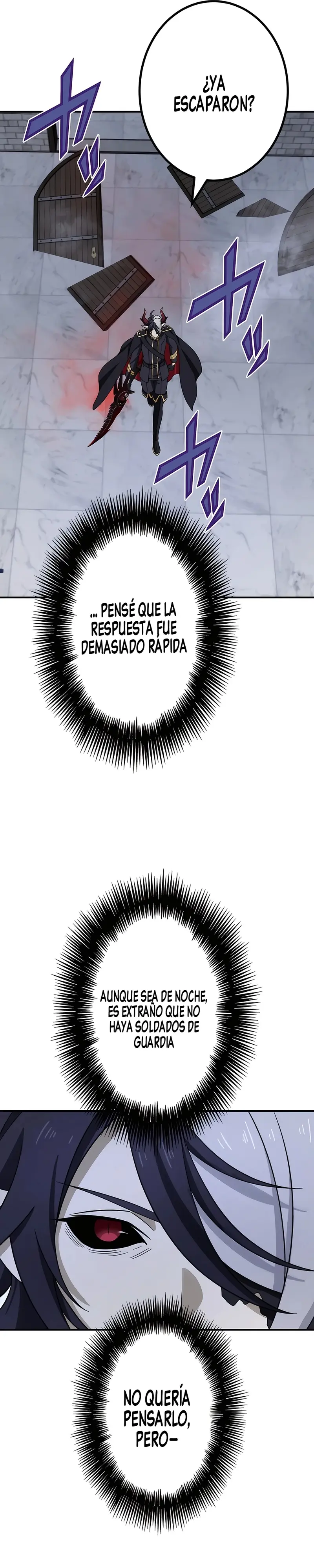 Aragi Kai, el Asesino en el Mundo Paralelo - Capítulo 113 - Página 18 - LectorTMOo