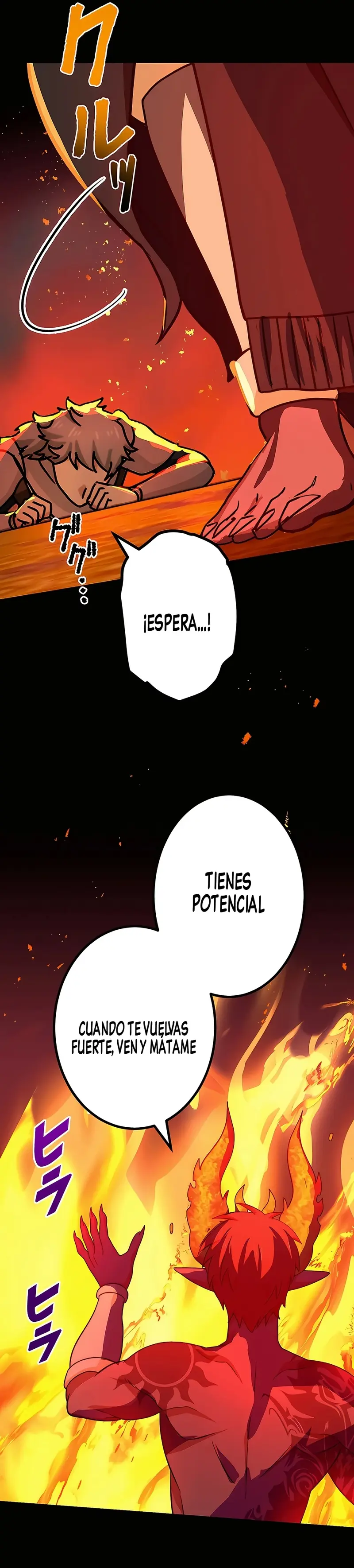 Aragi Kai, el Asesino en el Mundo Paralelo - Capítulo 113 - Página 35 - LectorTMOo
