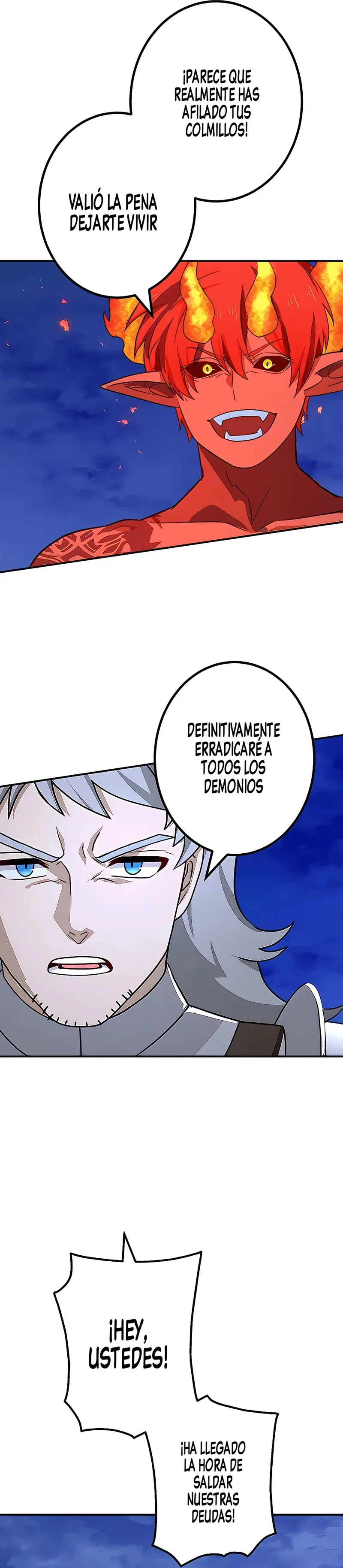 Aragi Kai, el Asesino en el Mundo Paralelo - Capítulo 113 - Página 38 - LectorTMOo