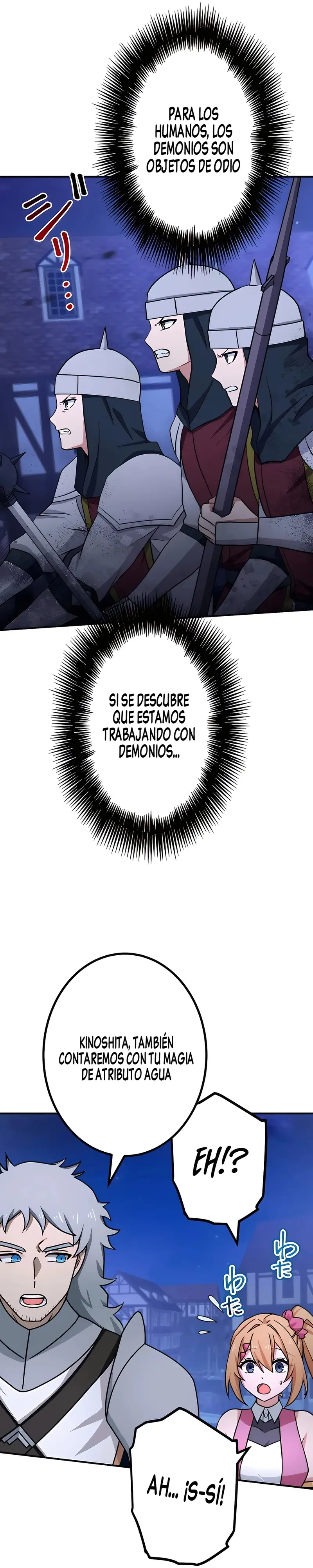 Aragi Kai, el Asesino en el Mundo Paralelo - Capítulo 113 - Página 40 - LectorTMOo