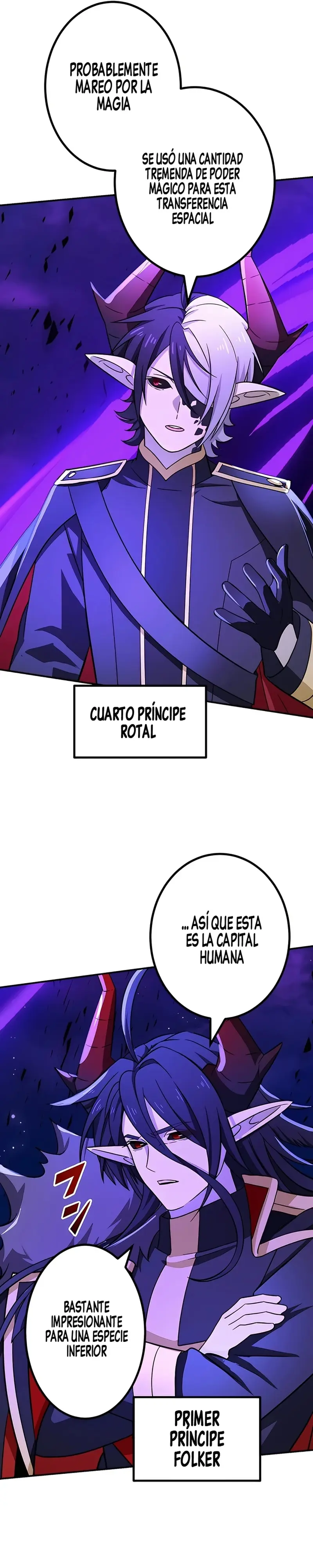 Aragi Kai, el Asesino en el Mundo Paralelo - Capítulo 112 - Página 8 - LectorTMOo
