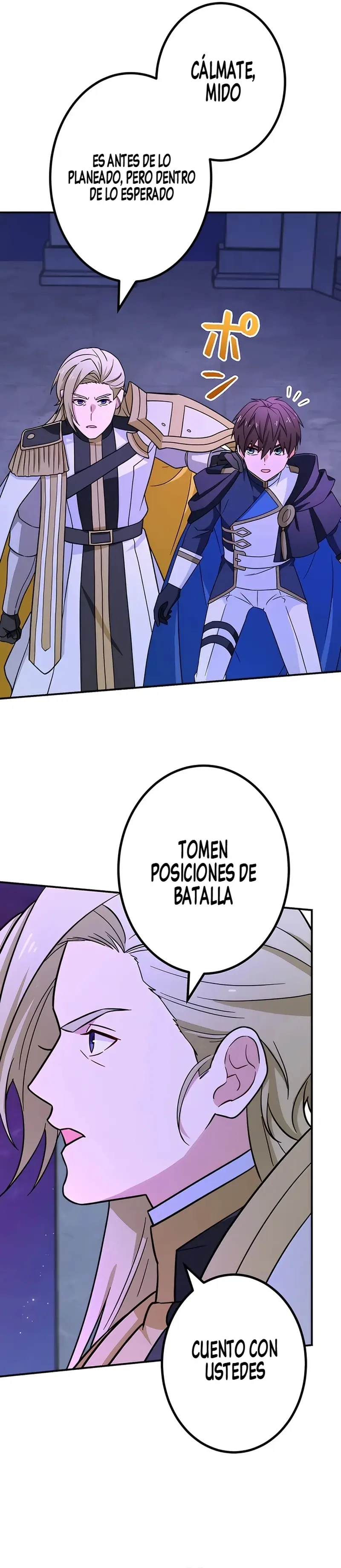 Aragi Kai, el Asesino en el Mundo Paralelo - Capítulo 112 - Página 14 - LectorTMOo