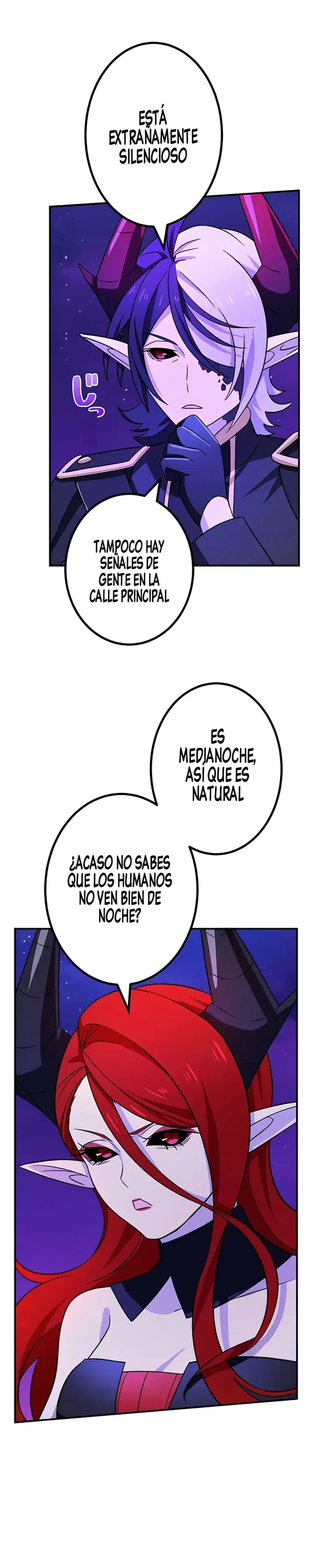 Aragi Kai, el Asesino en el Mundo Paralelo - Capítulo 112 - Página 19 - LectorTMOo