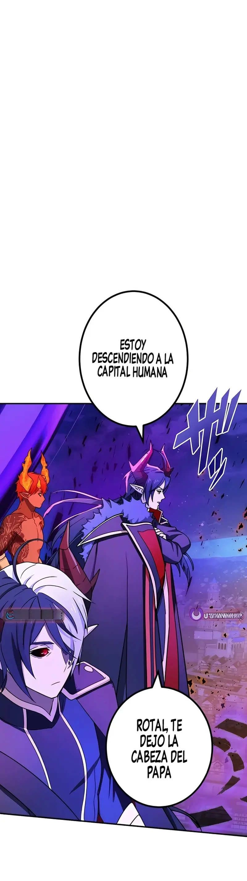 Aragi Kai, el Asesino en el Mundo Paralelo - Capítulo 112 - Página 32 - LectorTMOo