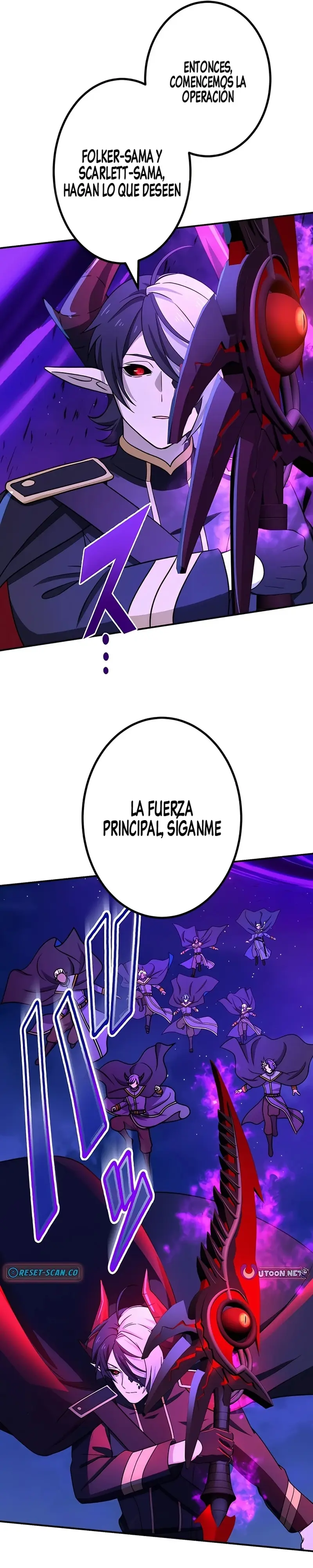Aragi Kai, el Asesino en el Mundo Paralelo - Capítulo 112 - Página 36 - LectorTMOo