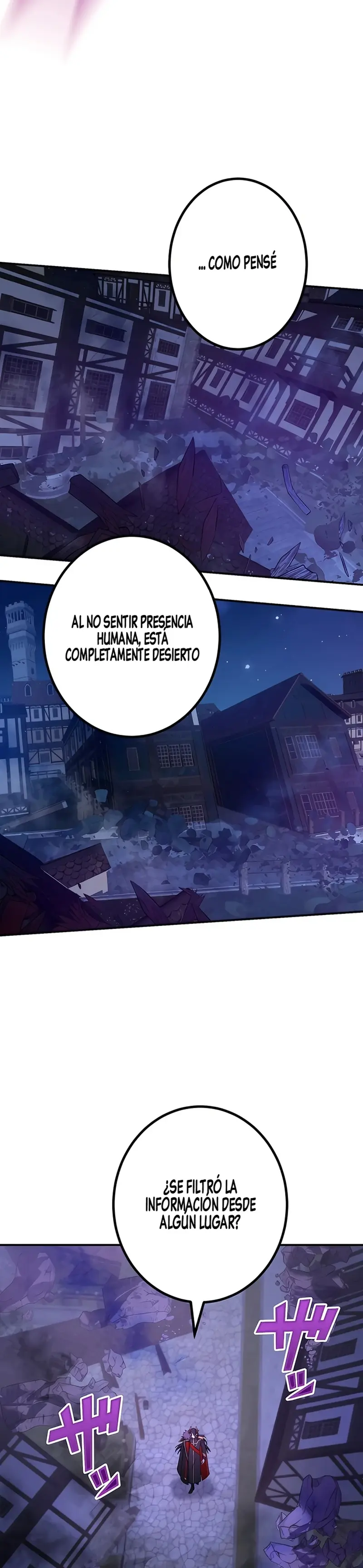 Aragi Kai, el Asesino en el Mundo Paralelo - Capítulo 112 - Página 42 - LectorTMOo