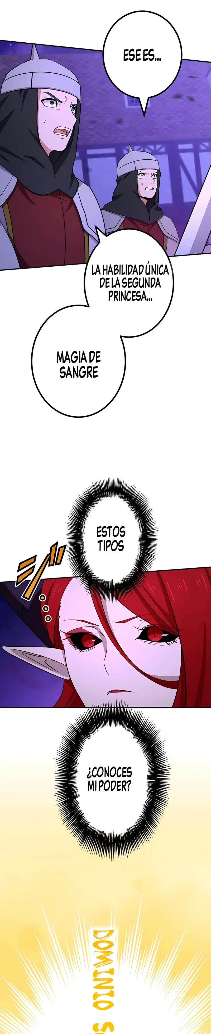 Aragi Kai, el Asesino en el Mundo Paralelo - Capítulo 114 - Página 14 - LectorTMOo