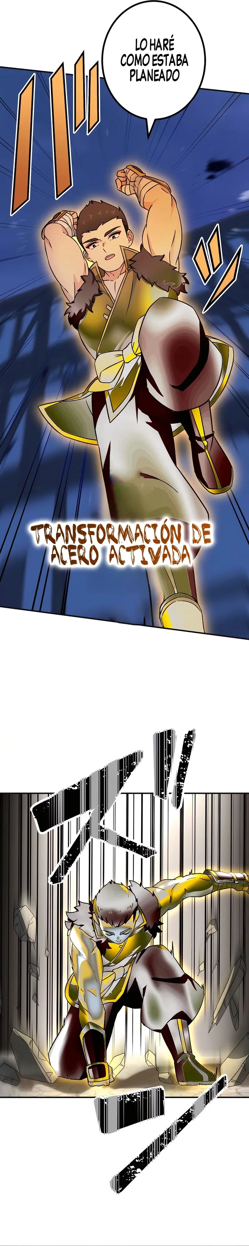 Aragi Kai, el Asesino en el Mundo Paralelo - Capítulo 114 - Página 33 - LectorTMOo