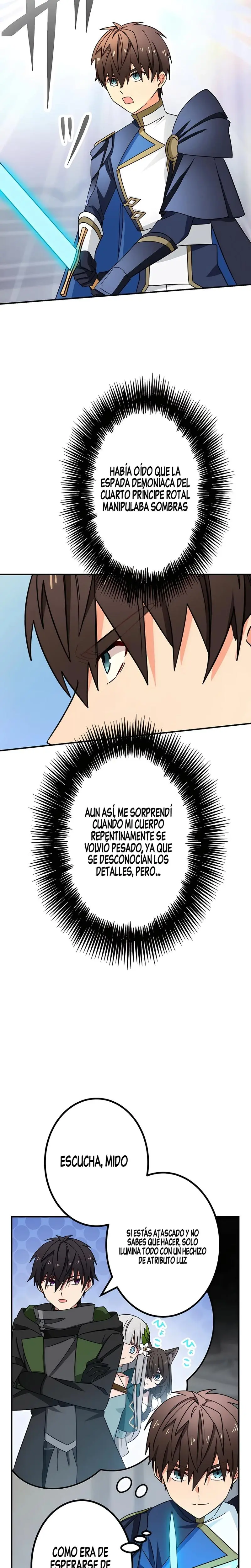 Aragi Kai, el Asesino en el Mundo Paralelo - Capítulo 116 - Página 12 - LectorTMOo