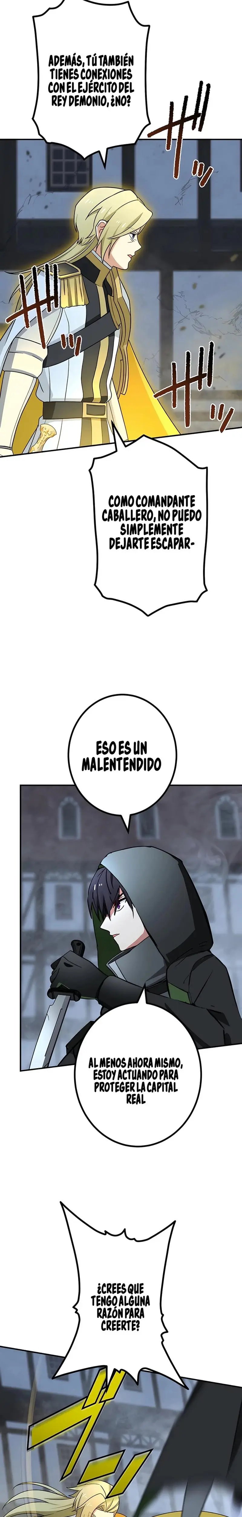 Aragi Kai, el Asesino en el Mundo Paralelo - Capítulo 118 - Página 20 - LectorTMOo