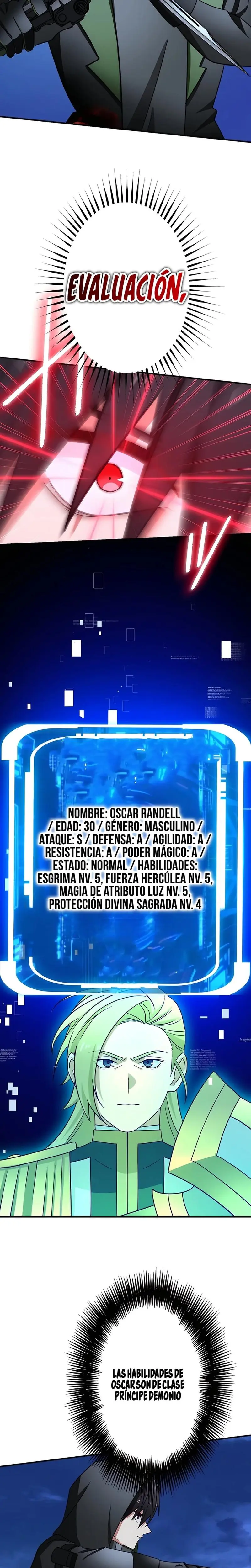 Aragi Kai, el Asesino en el Mundo Paralelo - Capítulo 118 - Página 28 - LectorTMOo