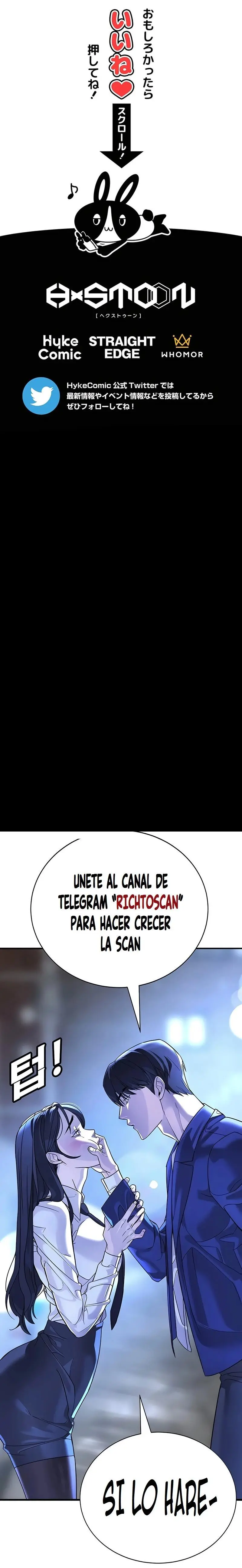 Aragi Kai, el Asesino en el Mundo Paralelo - Capítulo 118 - Página 30 - LectorTMOo