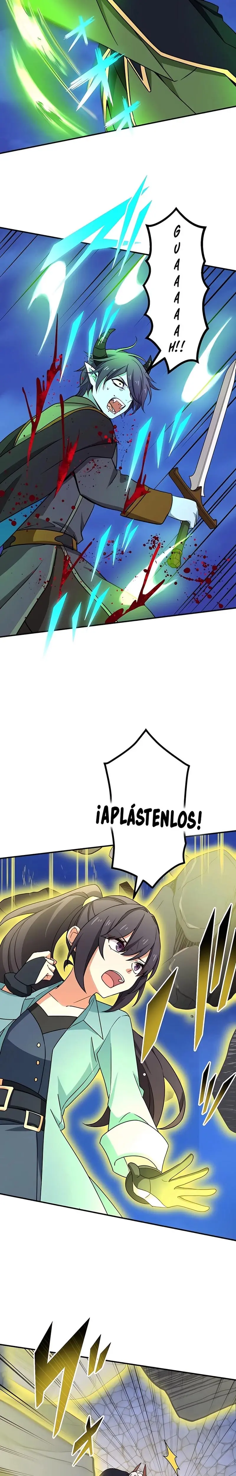 Aragi Kai, el Asesino en el Mundo Paralelo - Capítulo 119 - Página 21 - LectorTMOo