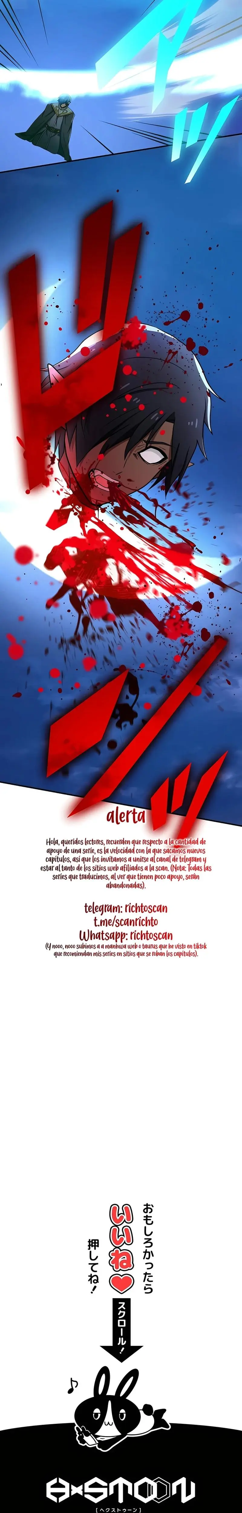 Aragi Kai, el Asesino en el Mundo Paralelo - Capítulo 119 - Página 29 - LectorTMOo