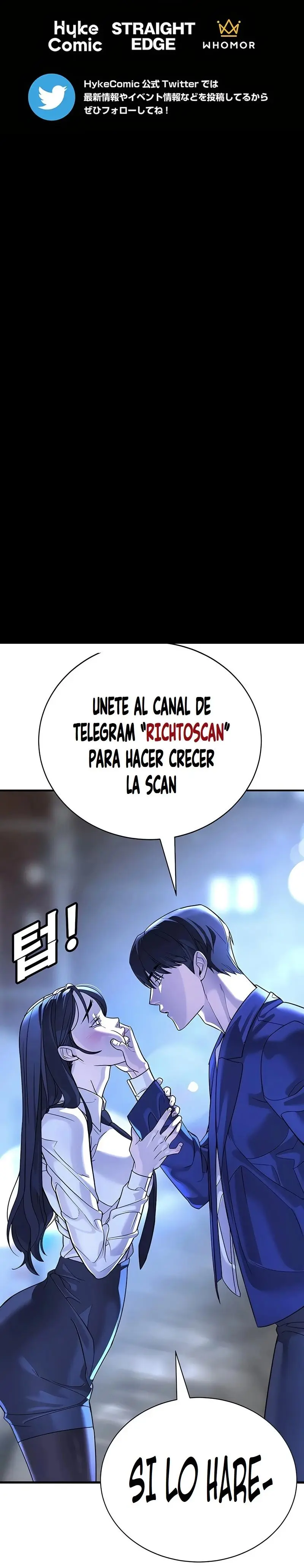 Aragi Kai, el Asesino en el Mundo Paralelo - Capítulo 119 - Página 30 - LectorTMOo