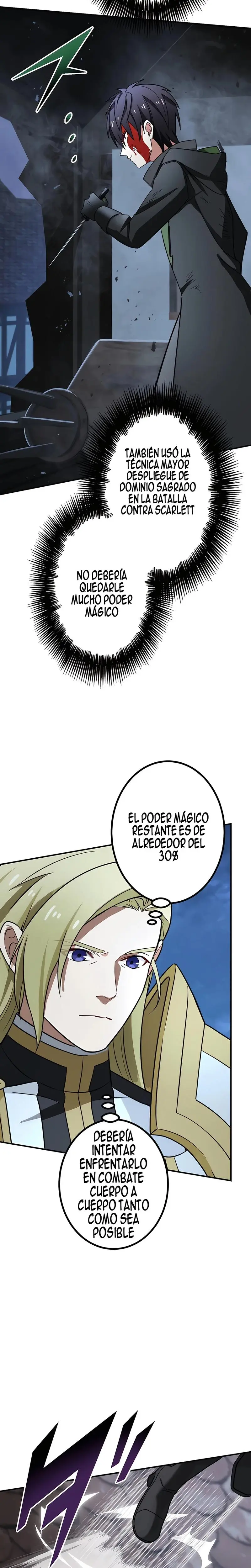 Aragi Kai, el Asesino en el Mundo Paralelo - Capítulo 120 - Página 19 - LectorTMOo