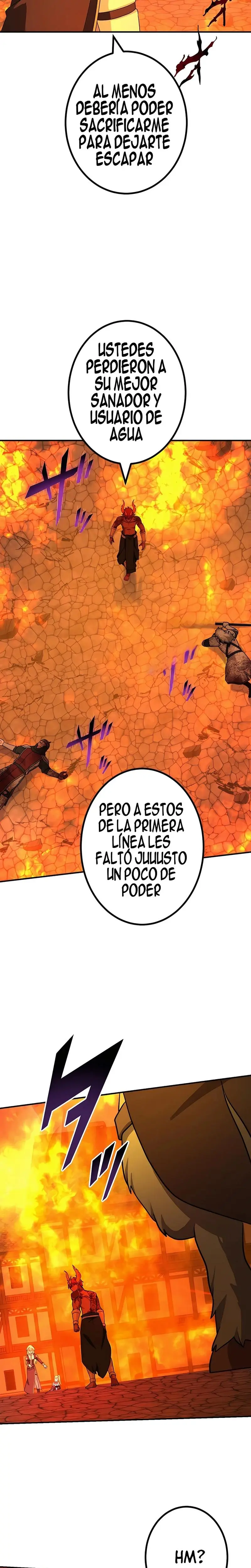 Aragi Kai, el Asesino en el Mundo Paralelo - Capítulo 121 - Página 19 - LectorTMOo