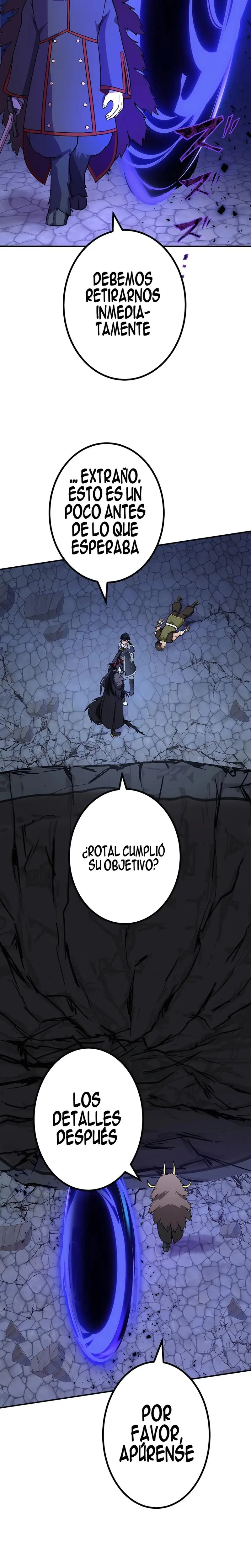 Aragi Kai, el Asesino en el Mundo Paralelo - Capítulo 121 - Página 22 - LectorTMOo
