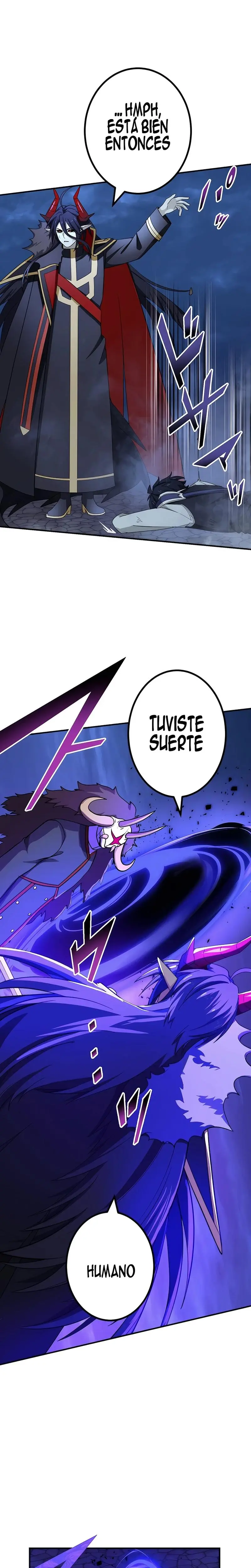 Aragi Kai, el Asesino en el Mundo Paralelo - Capítulo 121 - Página 23 - LectorTMOo