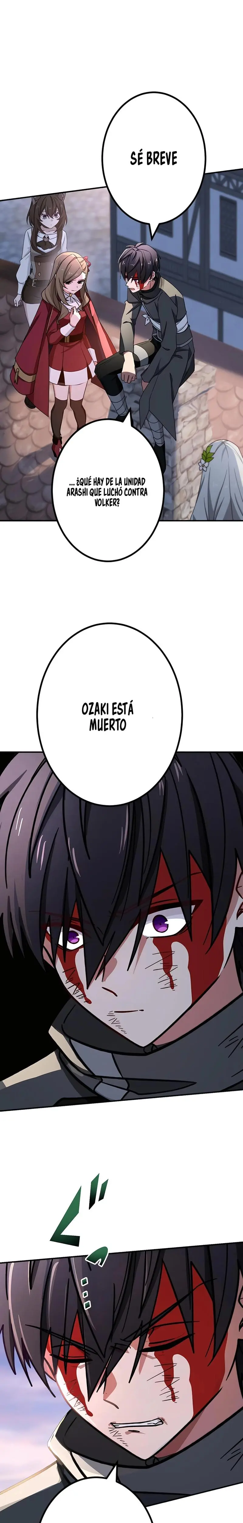 Aragi Kai, el Asesino en el Mundo Paralelo - Capítulo 122 - Página 17 - LectorTMOo