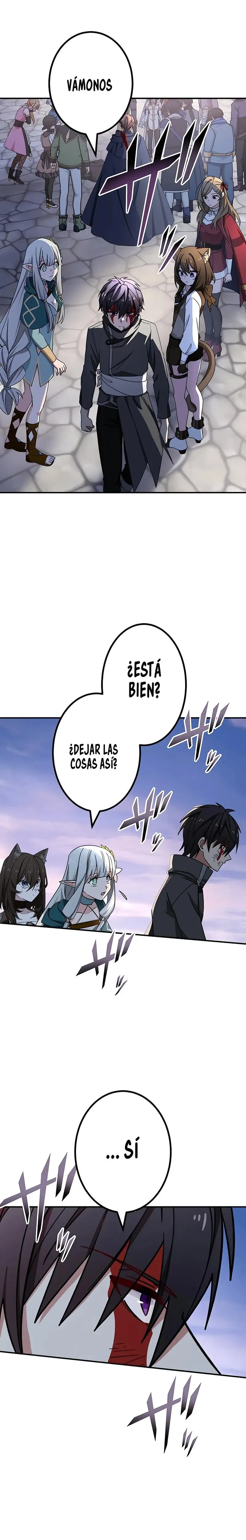 Aragi Kai, el Asesino en el Mundo Paralelo - Capítulo 123 - Página 9 - LectorTMOo