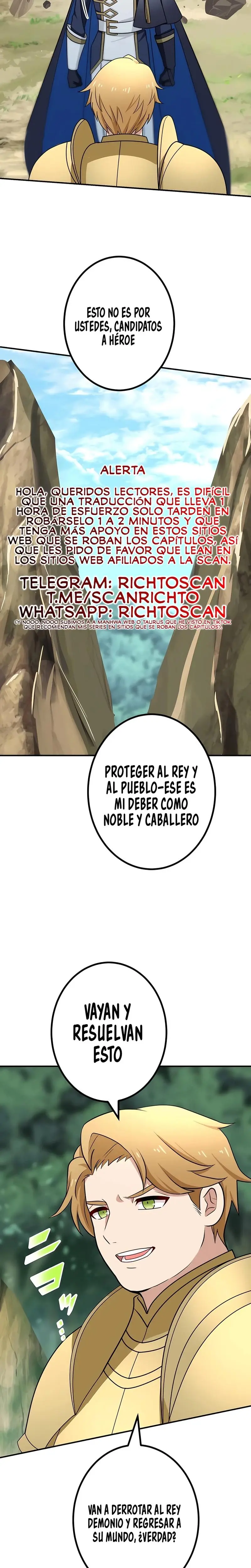 Aragi Kai, el Asesino en el Mundo Paralelo - Capítulo 123 - Página 28 - LectorTMOo