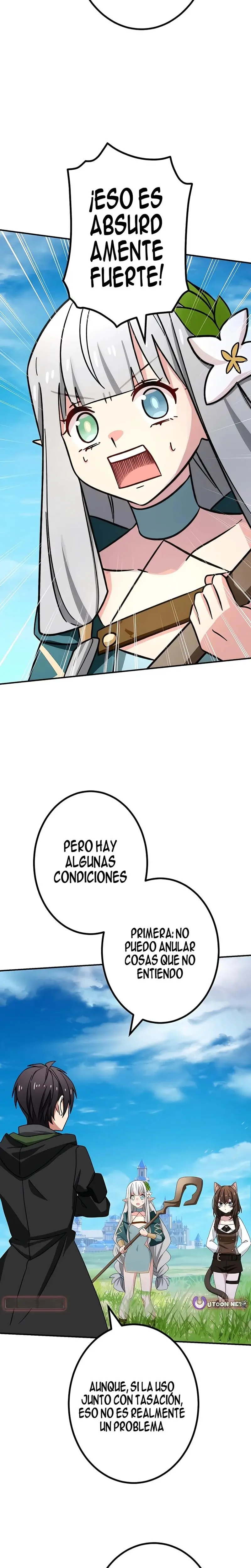 Aragi Kai, el Asesino en el Mundo Paralelo - Capítulo 124 - Página 7 - LectorTMOo