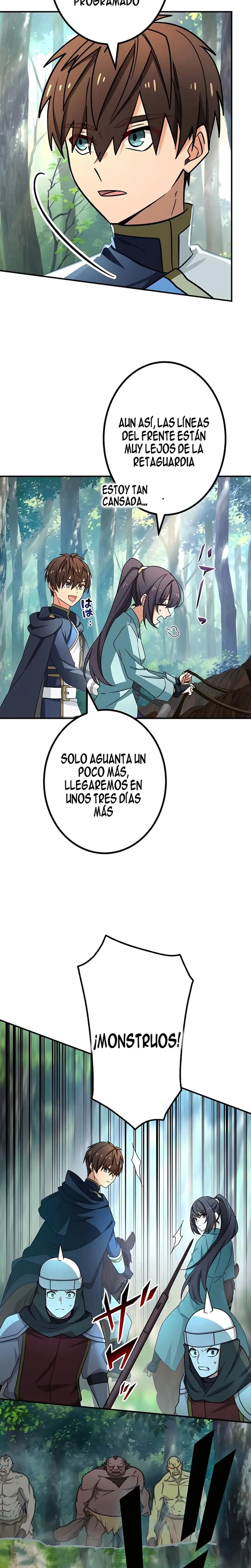 Aragi Kai, el Asesino en el Mundo Paralelo - Capítulo 124 - Página 13 - LectorTMOo