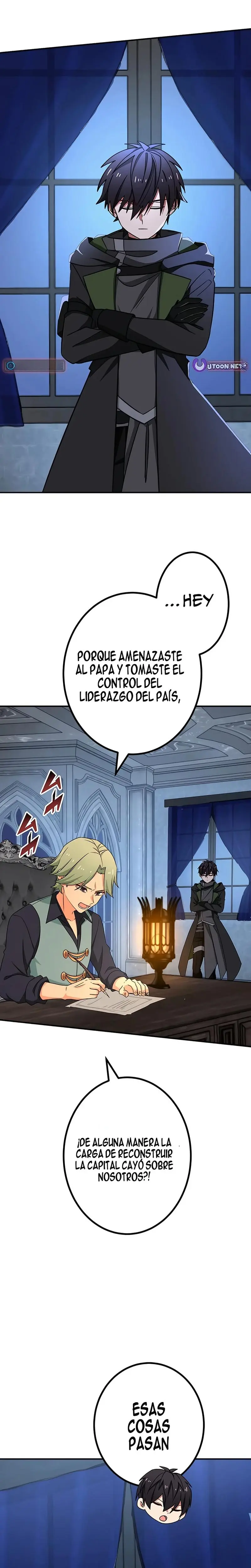 Aragi Kai, el Asesino en el Mundo Paralelo - Capítulo 124 - Página 21 - LectorTMOo