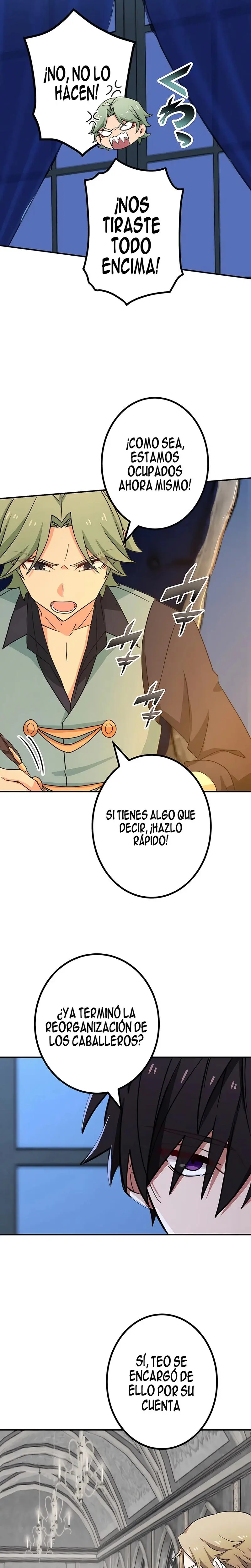Aragi Kai, el Asesino en el Mundo Paralelo - Capítulo 124 - Página 22 - LectorTMOo