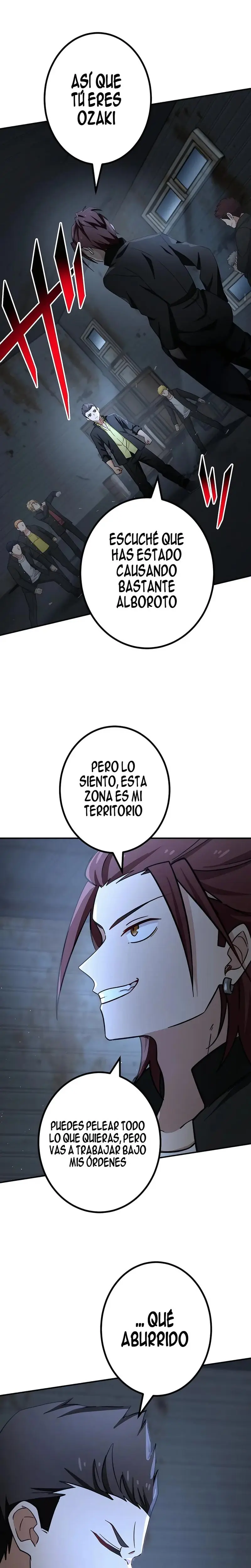 Aragi Kai, el Asesino en el Mundo Paralelo - Capítulo 125 - Página 6 - LectorTMOo