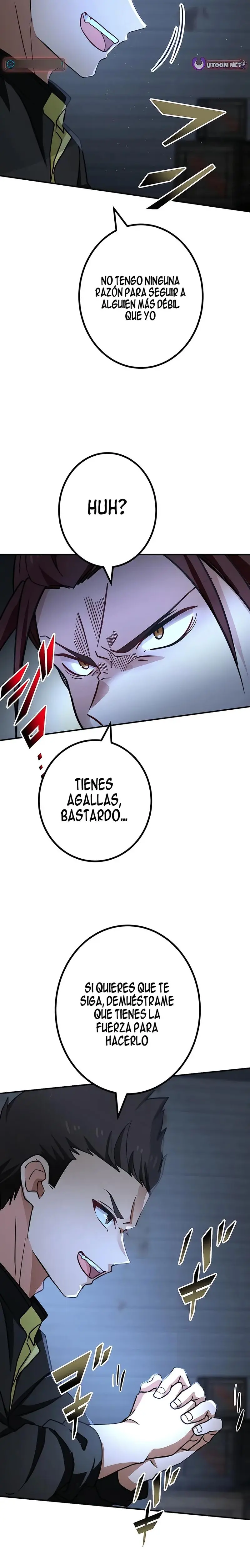 Aragi Kai, el Asesino en el Mundo Paralelo - Capítulo 125 - Página 7 - LectorTMOo