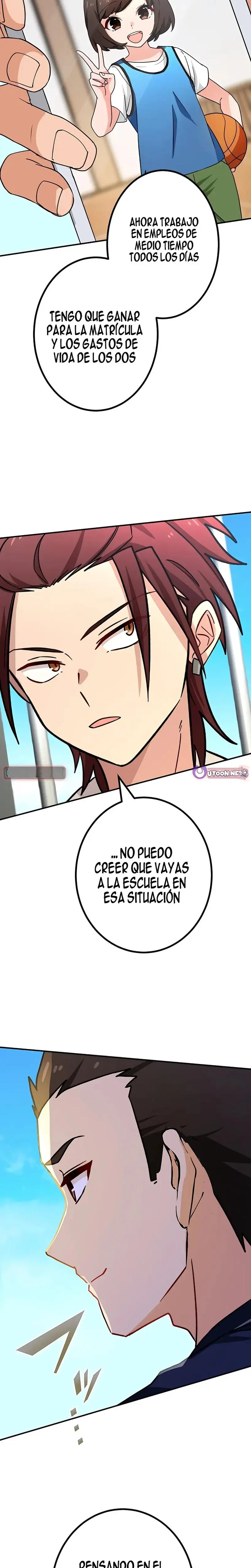 Aragi Kai, el Asesino en el Mundo Paralelo - Capítulo 125 - Página 15 - LectorTMOo
