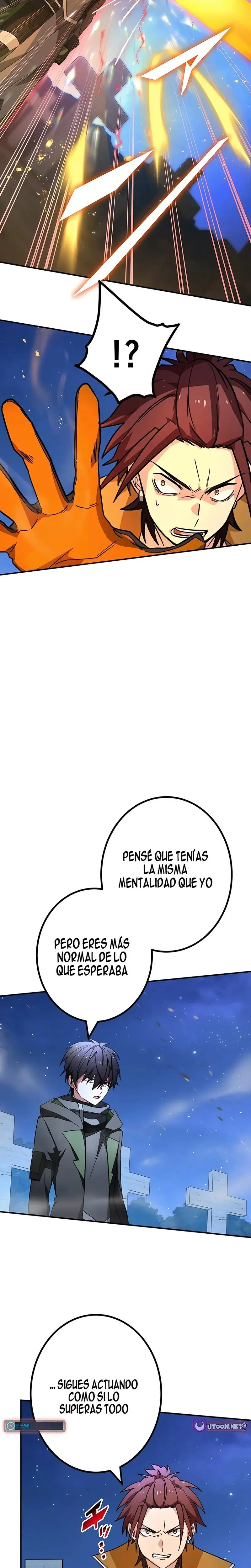 Aragi Kai, el Asesino en el Mundo Paralelo - Capítulo 125 - Página 26 - LectorTMOo