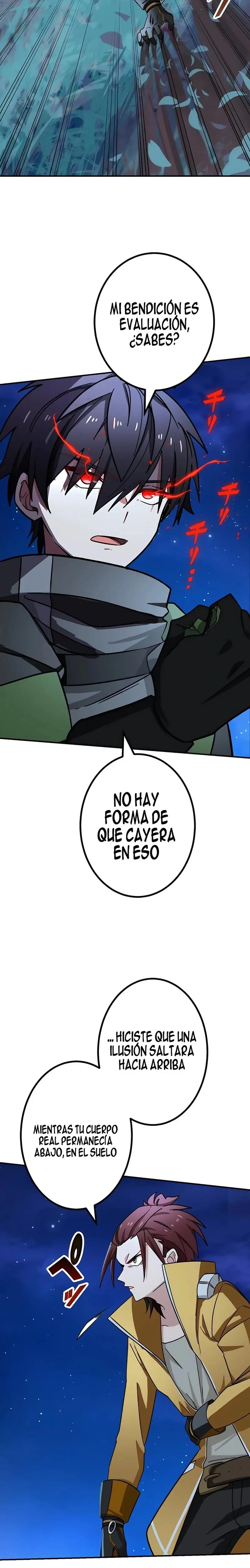 Aragi Kai, el Asesino en el Mundo Paralelo - Capítulo 126 - Página 9 - LectorTMOo