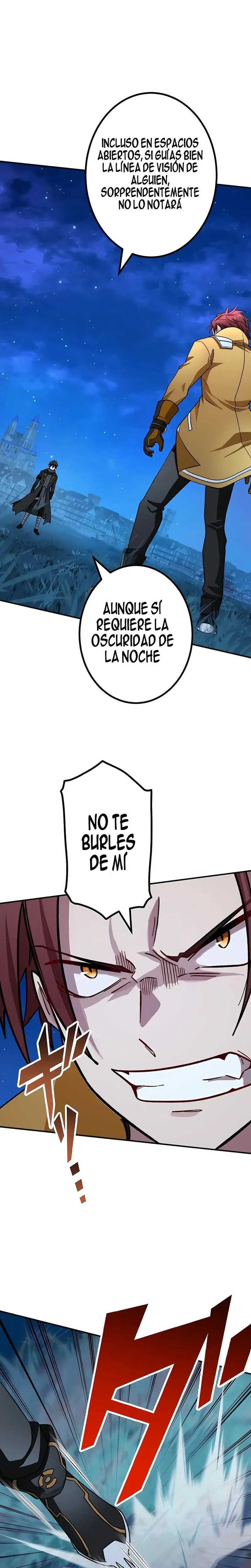 Aragi Kai, el Asesino en el Mundo Paralelo - Capítulo 126 - Página 10 - LectorTMOo