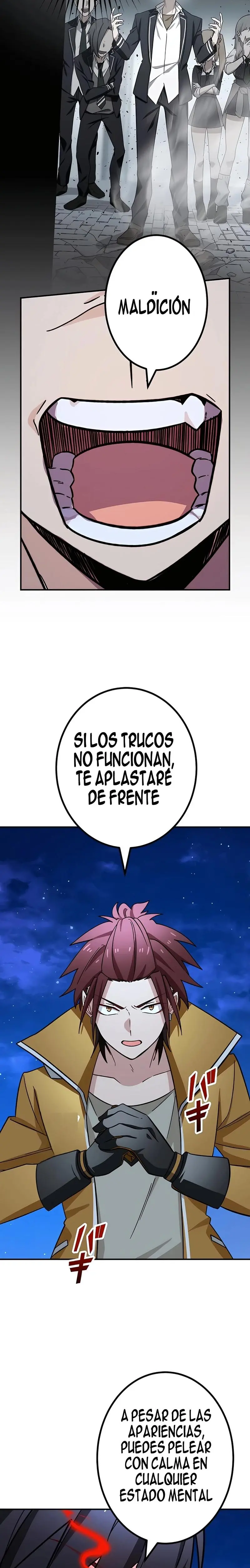 Aragi Kai, el Asesino en el Mundo Paralelo - Capítulo 126 - Página 17 - LectorTMOo