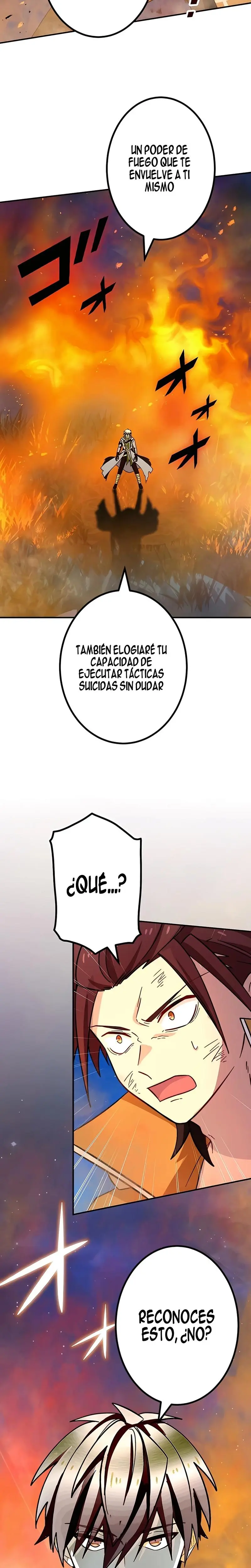 Aragi Kai, el Asesino en el Mundo Paralelo - Capítulo 126 - Página 21 - LectorTMOo