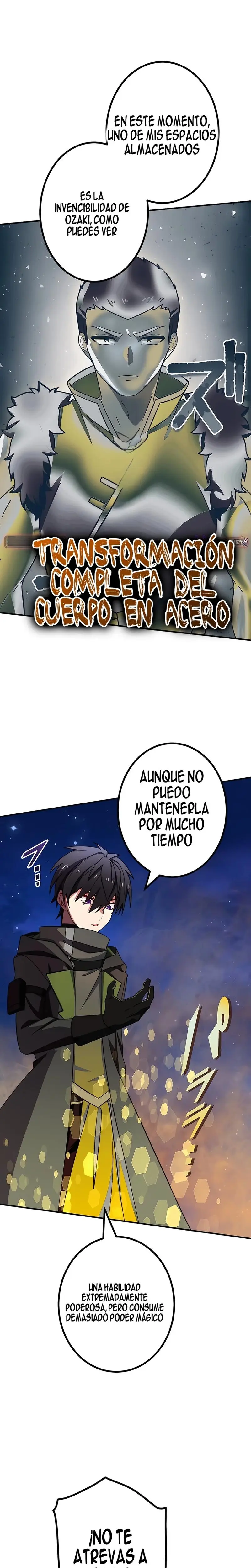 Aragi Kai, el Asesino en el Mundo Paralelo - Capítulo 126 - Página 23 - LectorTMOo