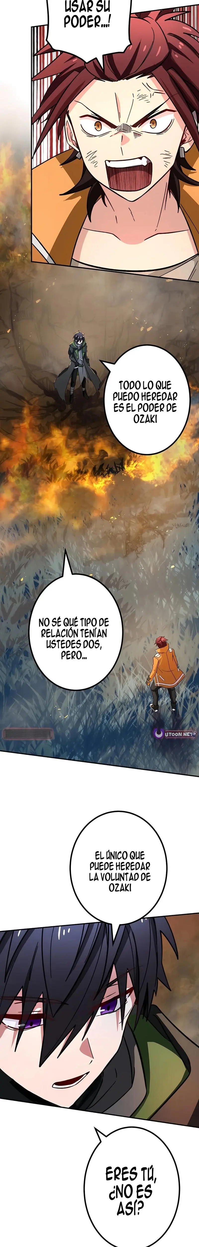 Aragi Kai, el Asesino en el Mundo Paralelo - Capítulo 126 - Página 24 - LectorTMOo