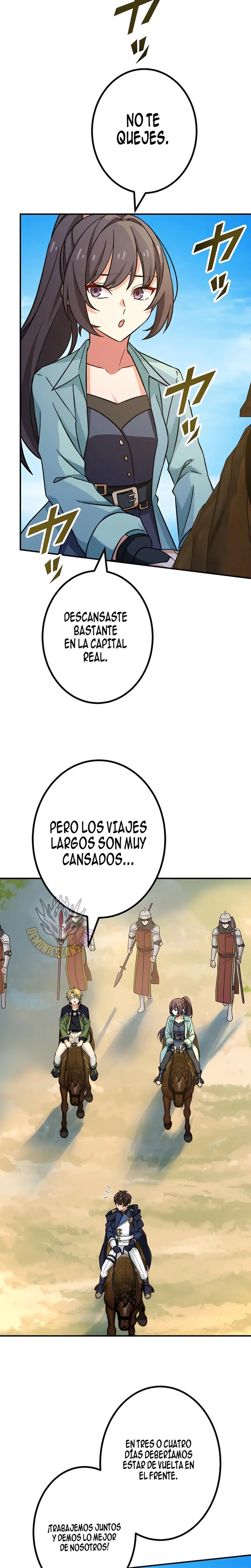 Aragi Kai, el Asesino en el Mundo Paralelo - Capítulo 127 - Página 11 - LectorTMOo